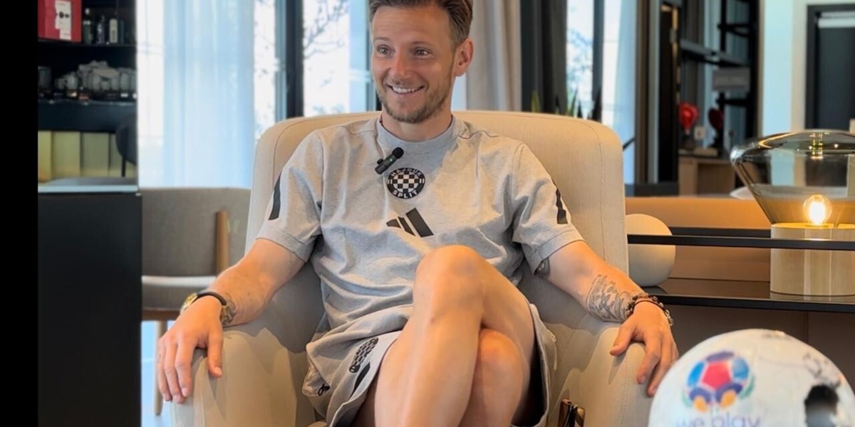 Rakitic e la Partita per la Pace. Le parole del croato