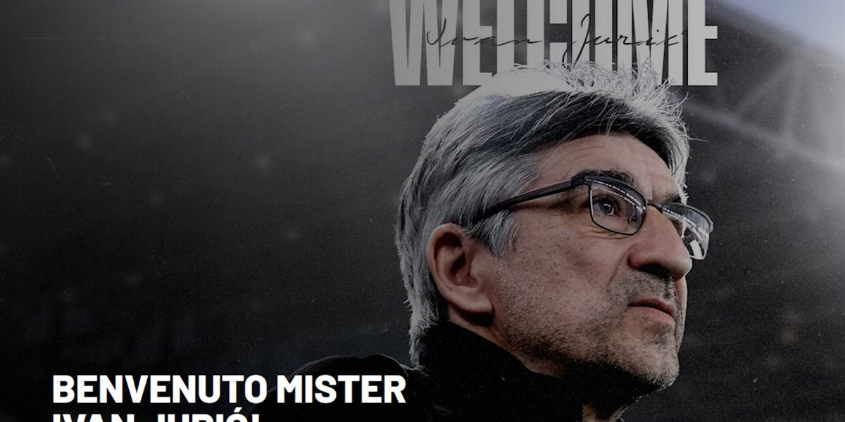 Atalanta, Juric è il nuovo tecnico