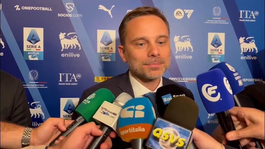 Furlani: "Allegri? Un vincente"