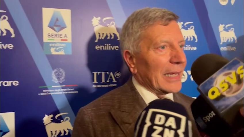 Simonelli: "Costruiremo un regolamento ad hoc per i recuperi delle partite rinviate"