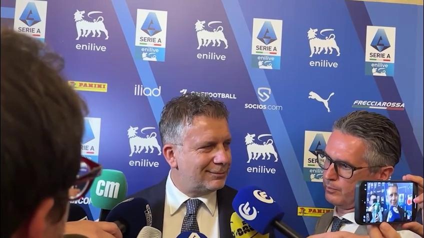 Cherubini: "Chivu-Inter, vi spiego com'è andata"