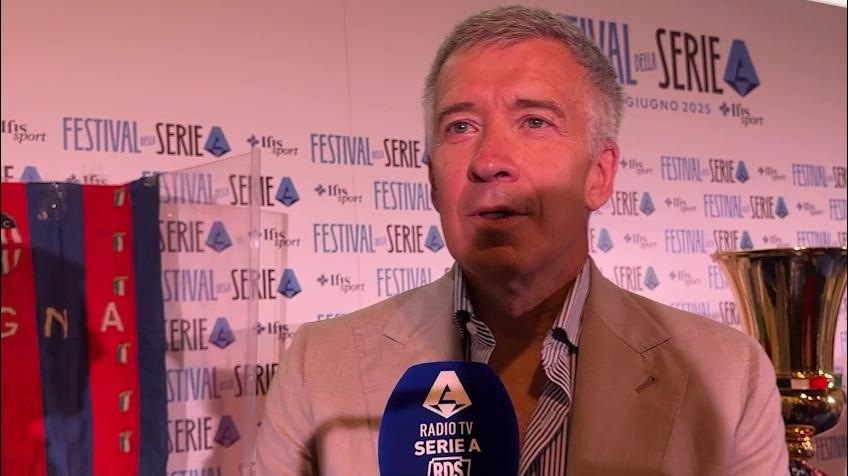 Fenucci è chiaro: "Vogliamo tenere tutti"