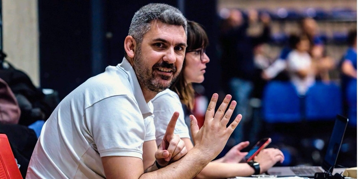 Volley Parella Torino: Federico Barazzotto è il nuovo head coach della prima squadra maschile