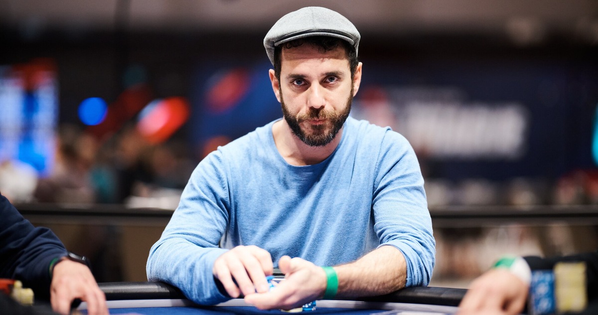Dario Alioto show alle WSOP: quarto posto nel 10k Dealers Choice