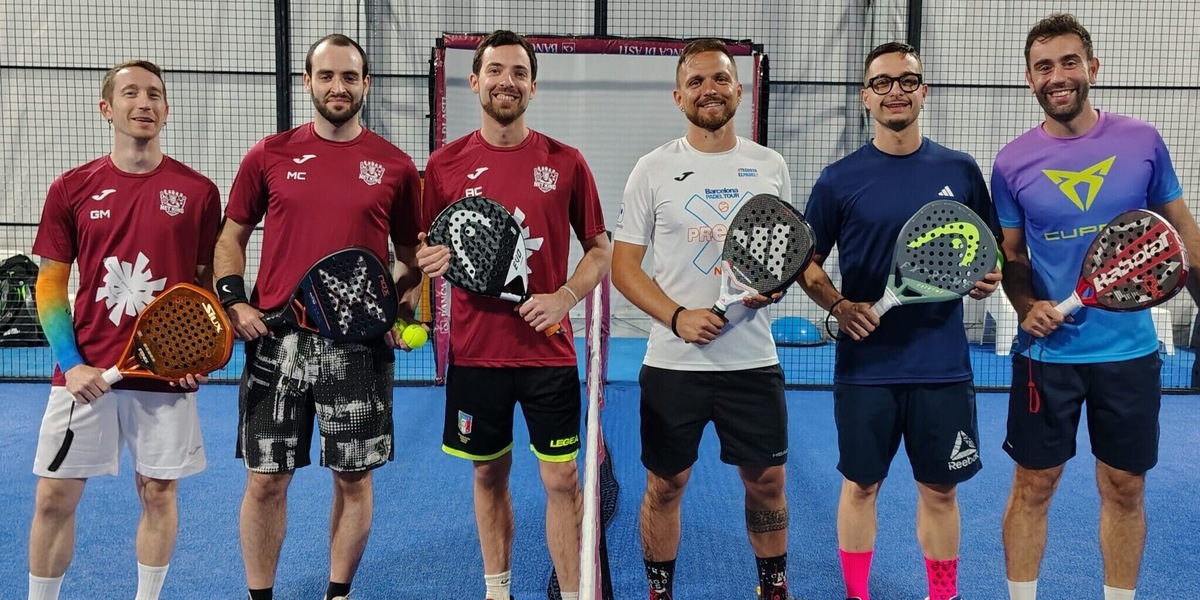 Asti Padel Teams: quarta giornata di Campionato CSI 2025