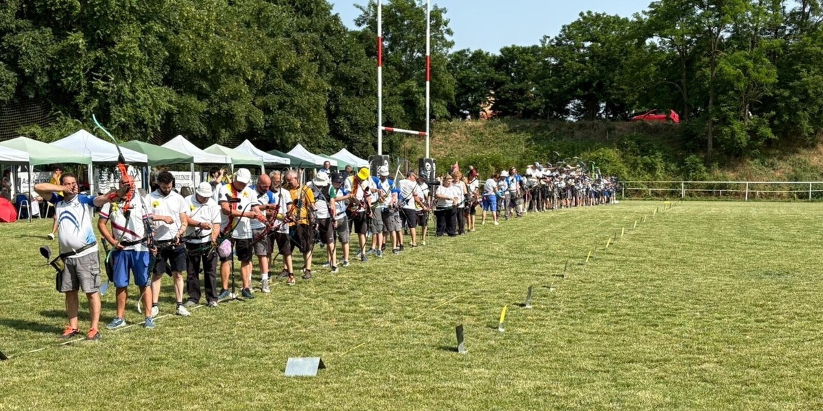 Fitarco: Campionato Regionale Targa compound e arco nudo ad Alessandria