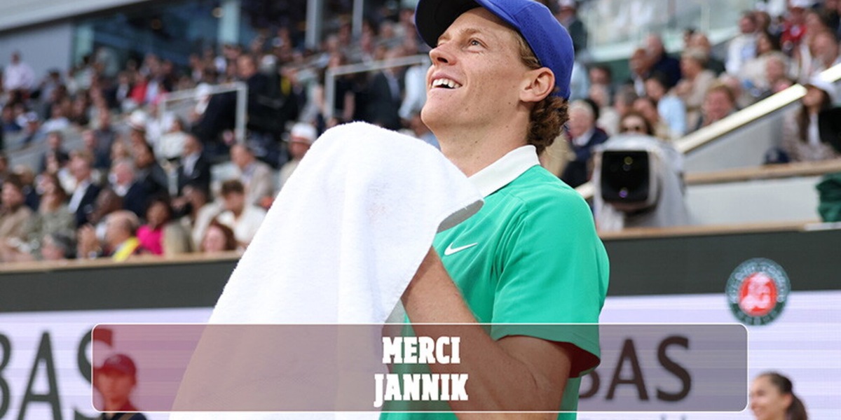 Merci Jannik