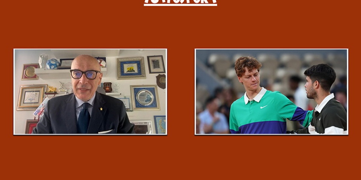Perché la finale del Roland Garros renderà Sinner ancora più forte