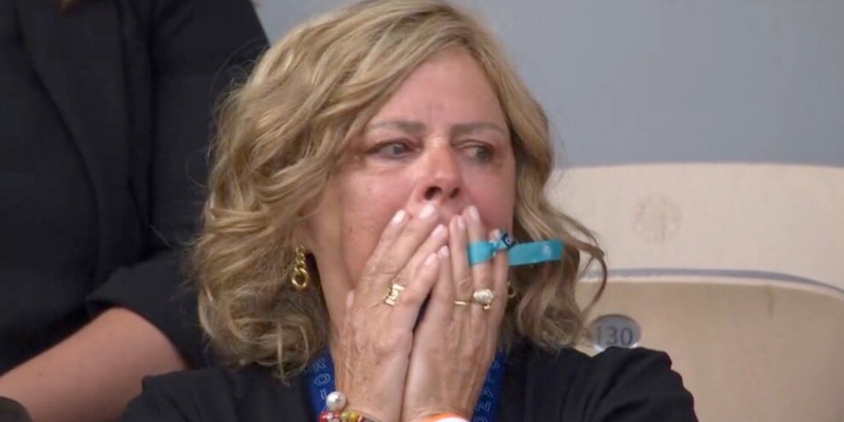 Siglinde, l’altra finale Roland Garros: stavolta mamma Sinner non ha mollato