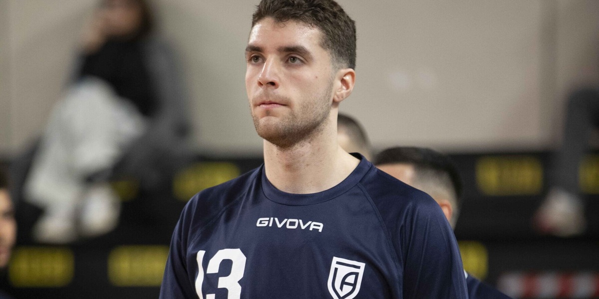 Volley Mercato: Macerata riporta nelle Marche Ionut Ambrose