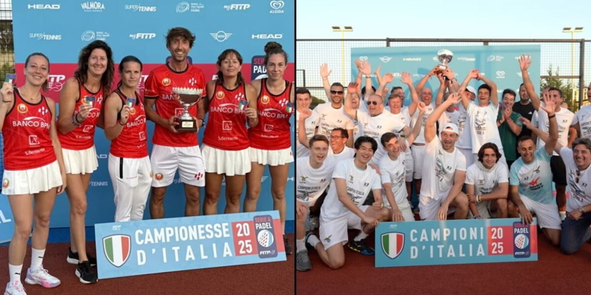 Serie A: Milano vince il primo scudetto femminile, trionfo Lazio tra gli uomini