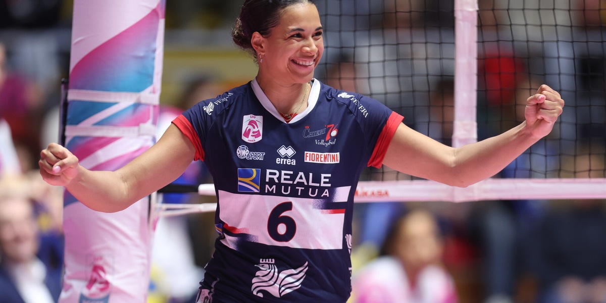 Volley Mercato: Avery Skinner da Chieri a Scandicci