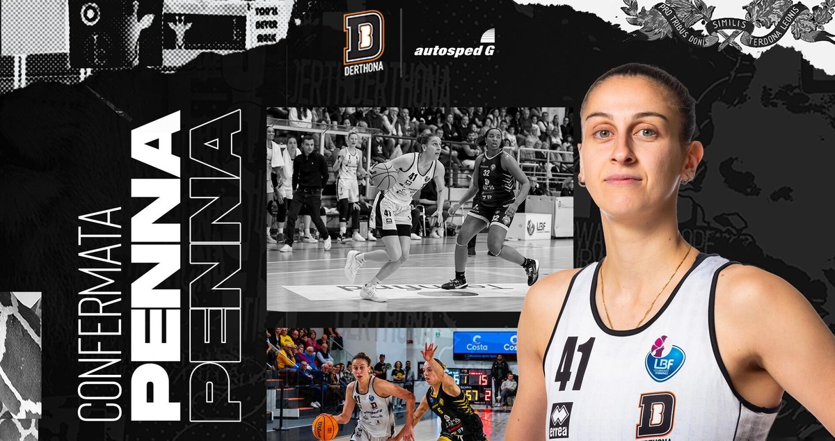 BCC Derthona ed Elisa Penna ancora insieme!