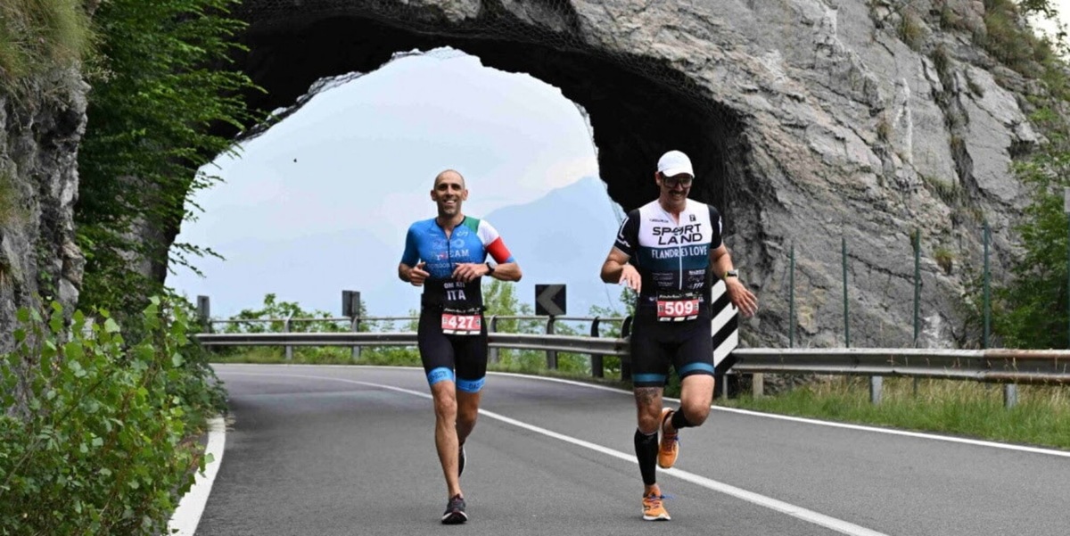 LovereTRI del 29 giugno, spettacolo triathlon sul lago d'Iseo. Tutte le info