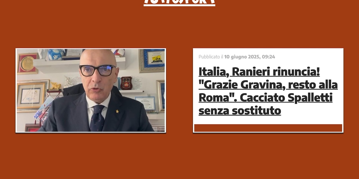 La coerenza di Ranieri, anche a costo di rinunciare alla panchina della Nazionale