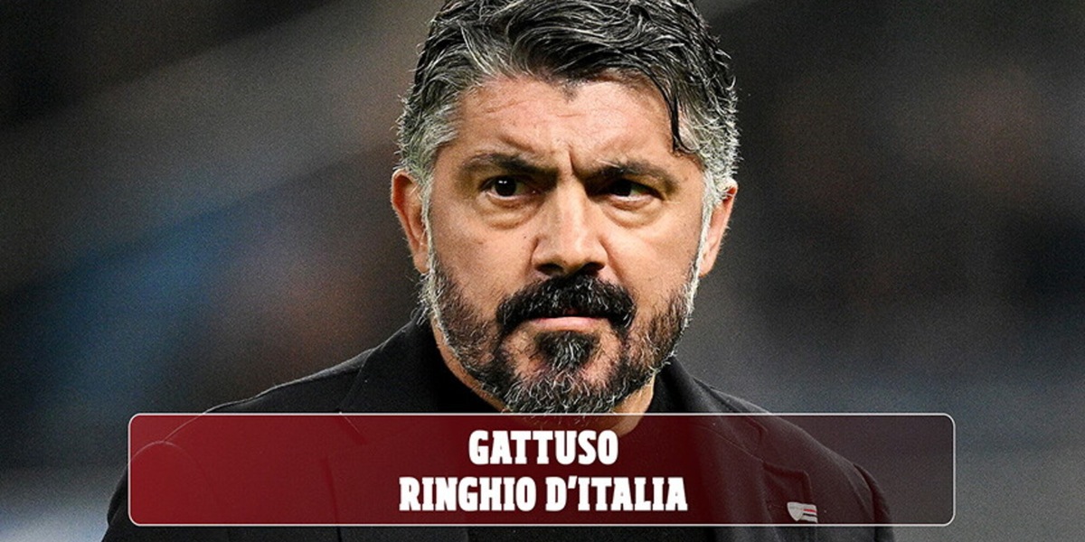 Gattuso Ringhio d'Italia