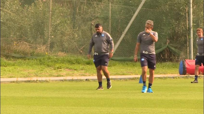 Italia, Gattuso in pole come ct