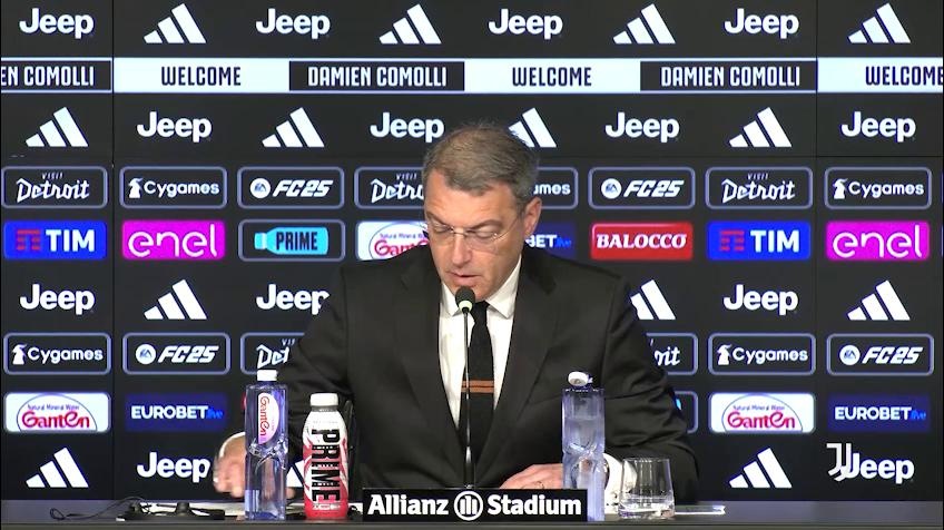 Juventus, al Mondiale per Club con Kolo Muani e Conceicao