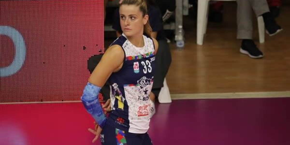 Volley Mercato: Marta Bechis giocherà a Scandicci