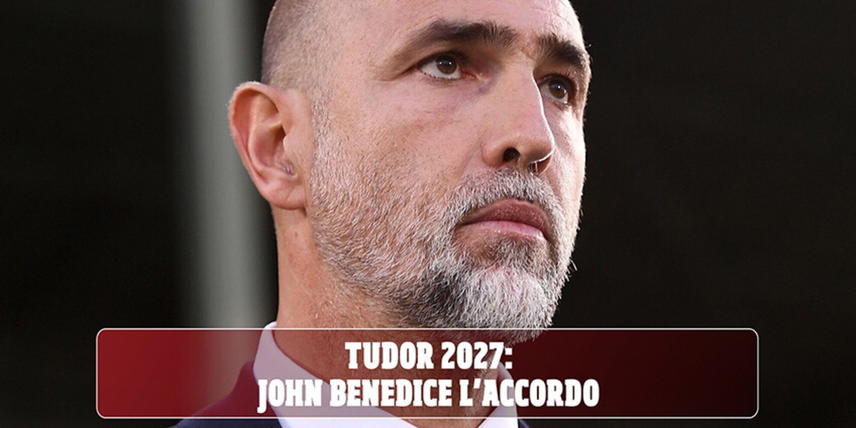 Tudor 2027: Elkann benedice l'accordo