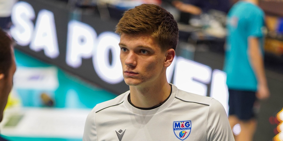 Volley Mercato: Gabrijel Cvanciger è il vice Ben Tara a Perugia