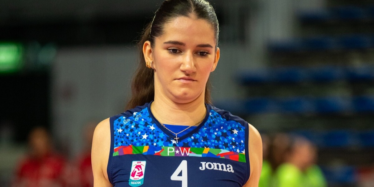 Volley Mercato: Bozana Butigan da Firenze a Vallefoglia
