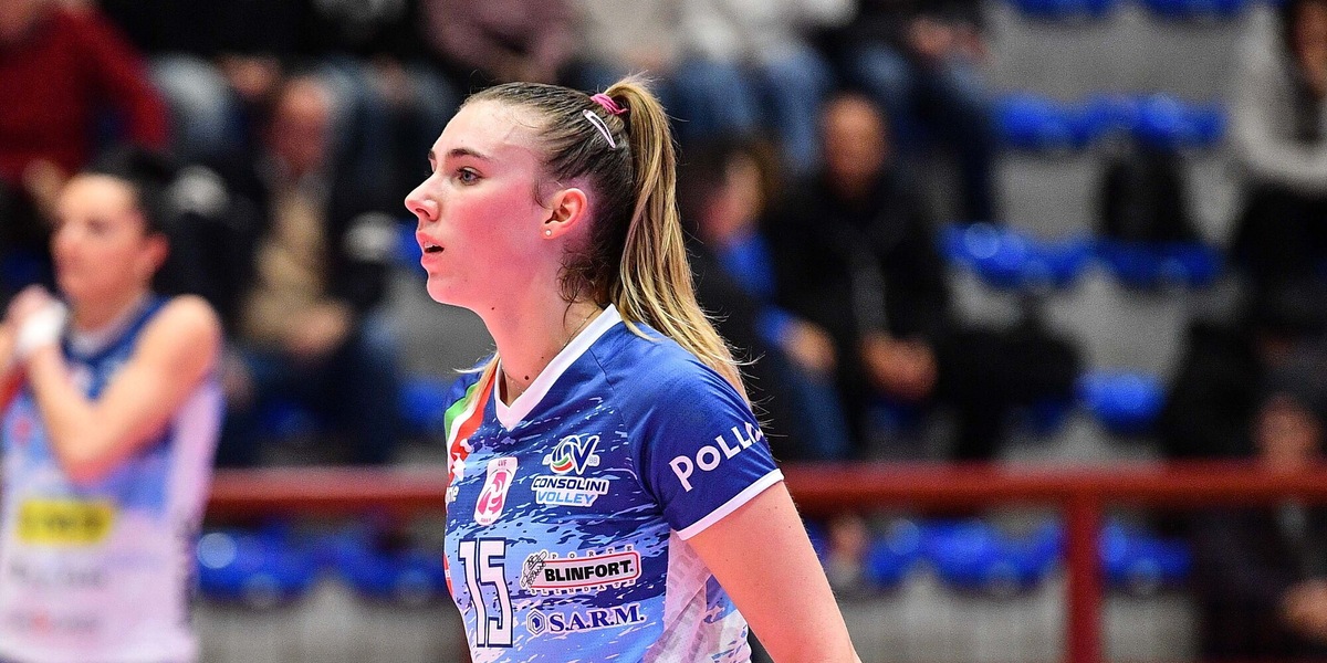 Volley Mercato: Carolina Pecorari chiude il roster di Roma