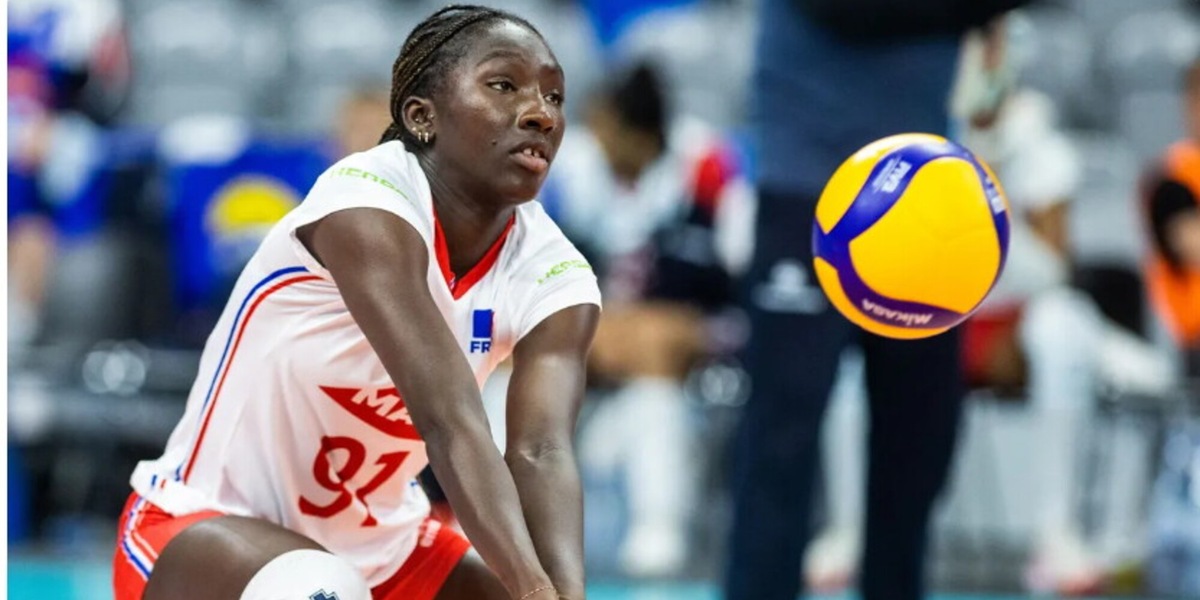 Volley Mercato: Chieri tessera la francese Halimatou Bah
