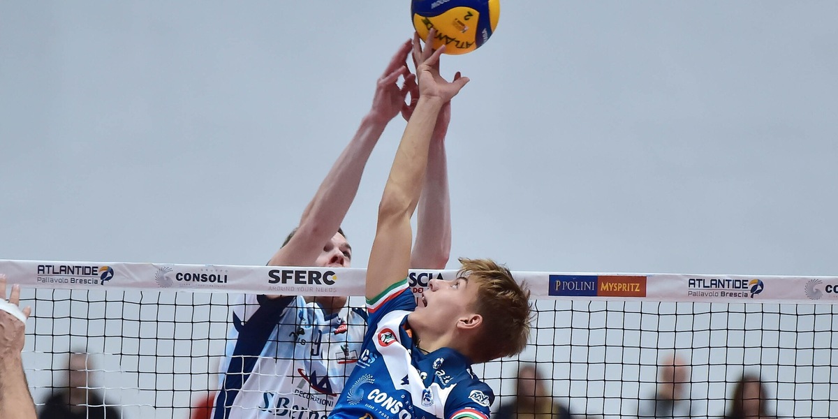 Volley Mercato: Cuneo porta il giovane Matteo Bonomi in Superlega
