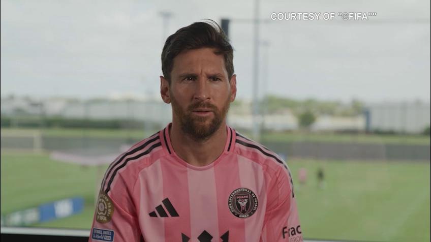 Messi: "Mondiale per club opportunità per squadre sudamericane"