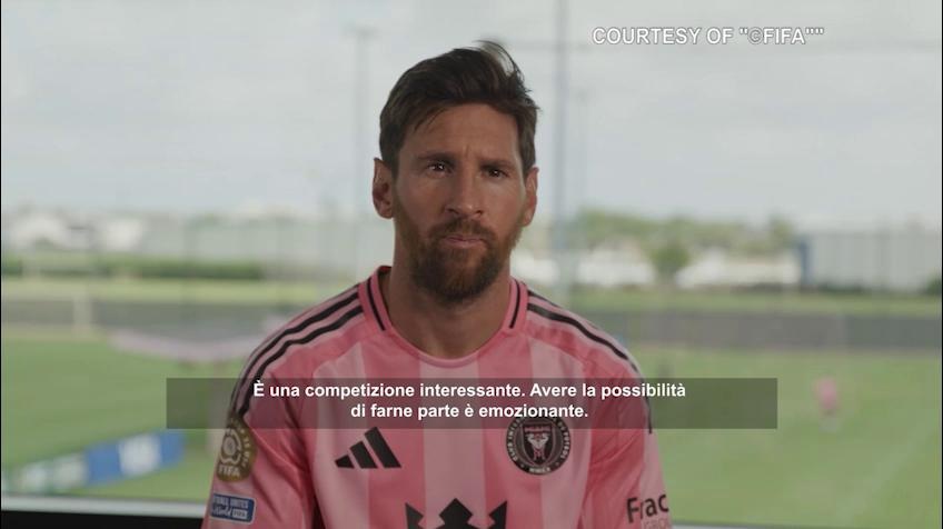 Messi: "Aspettative diverse rispetto al passato"