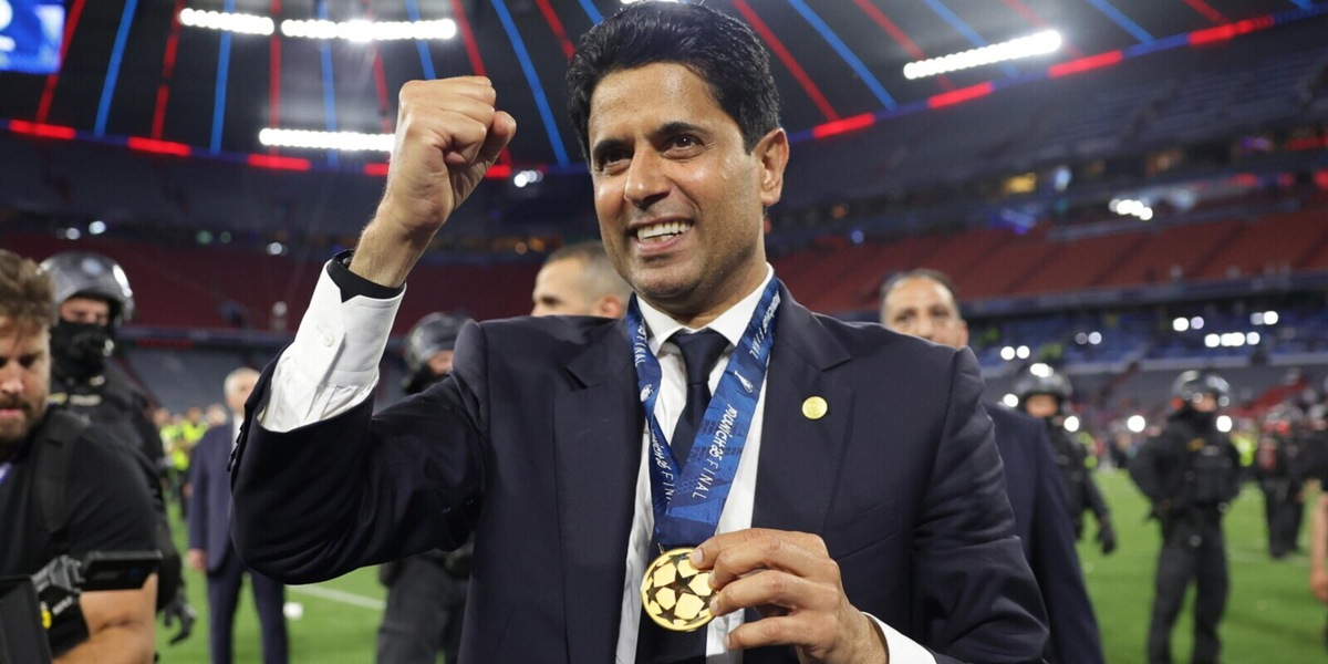 Al-Khelaifi, dopo la Champions il PSG punta il Mondiale: "Entrerà nella storia"