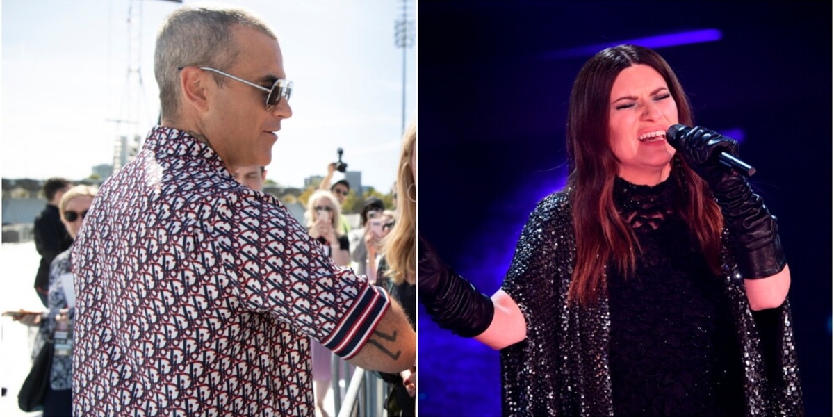 Mondiale per club, Robbie Williams e Laura Pausini per il nuovo inno