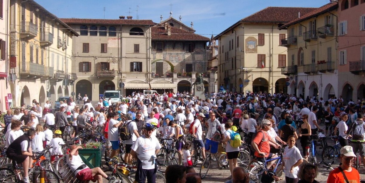 Pedalata Ecologico-Letteraria tra natura, sport e lettura