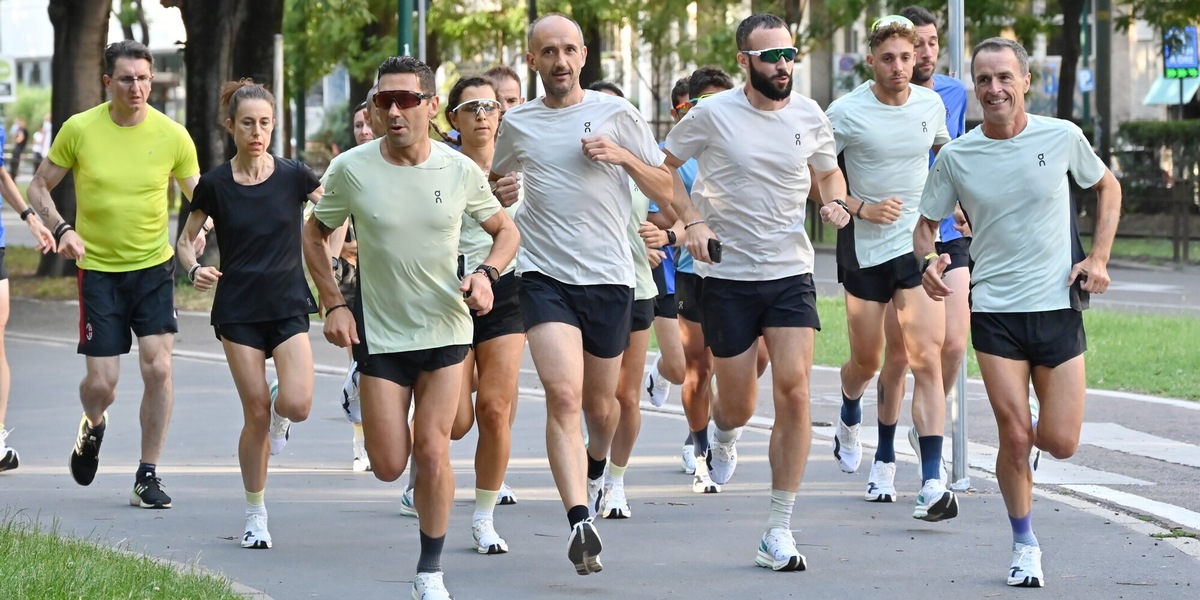 Correre e allenarsi con il caldo? Il coach dice che si può fare Ecco come