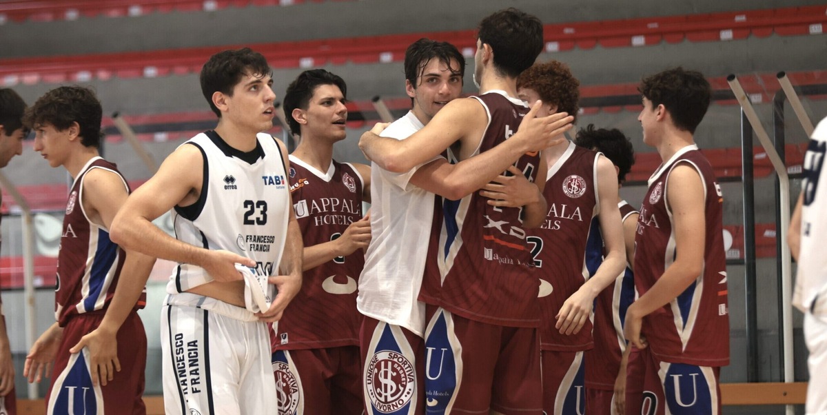 FIP: Finali Nazionali "Gaetano Laguardia" U19 Gold - Trofeo "Mario Delle Cave"