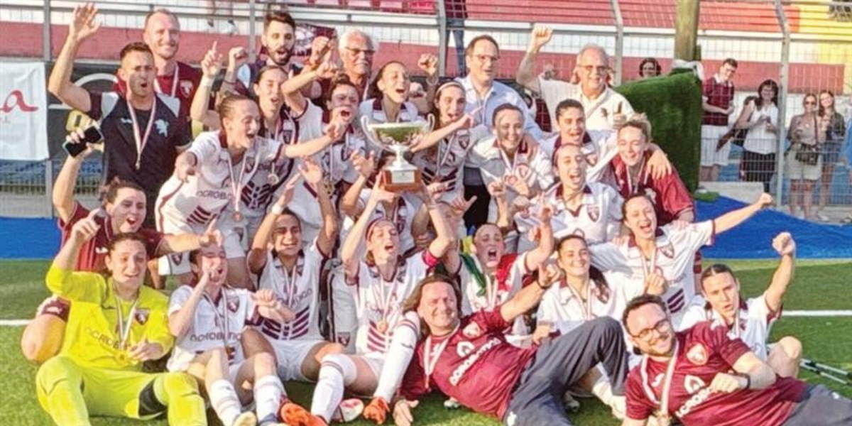 Donne Toro, che anno!  Un triplete per crescere