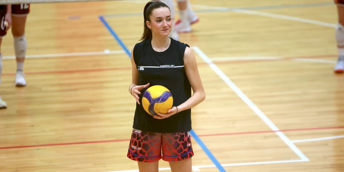 Volley Mercato: l'azzurrina Ludovica Sismondi chiude il roster di Macerata