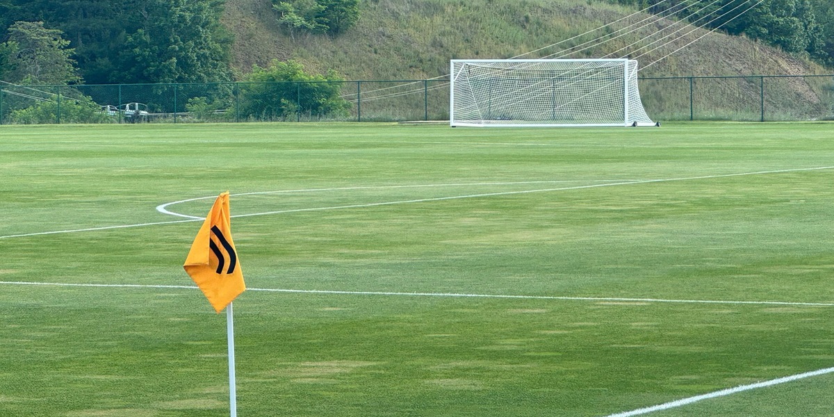 Greenbier Sport Performance Center, prima sede del ritiro della Juve al Mondiale per club