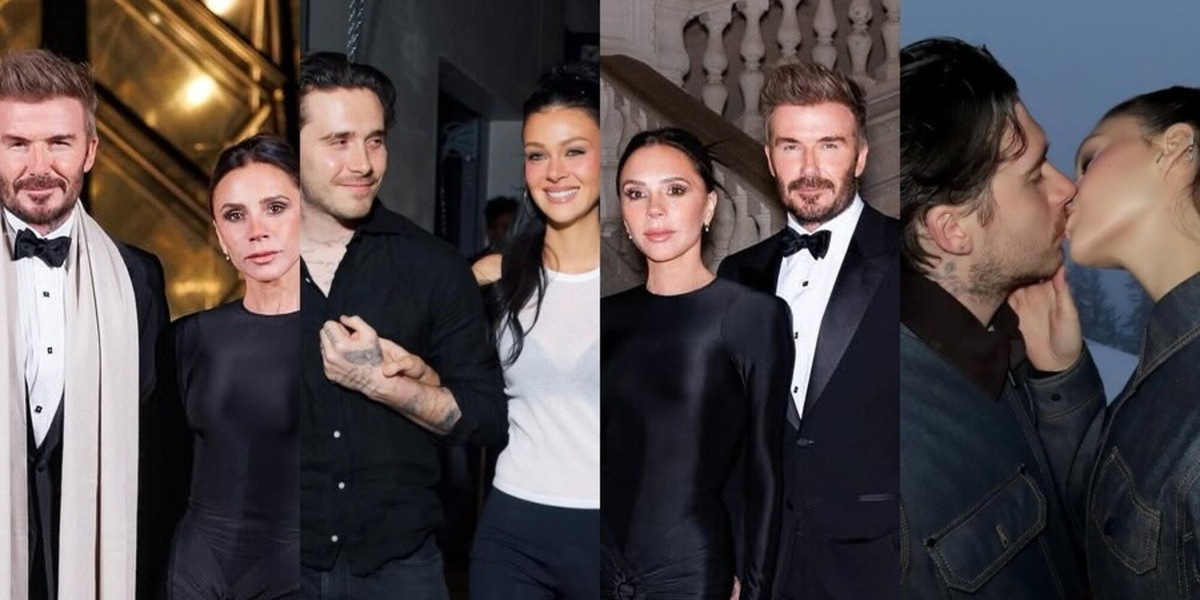 Beckham, è caos in famiglia: la clamorosa decisione del figlio Brooklyn