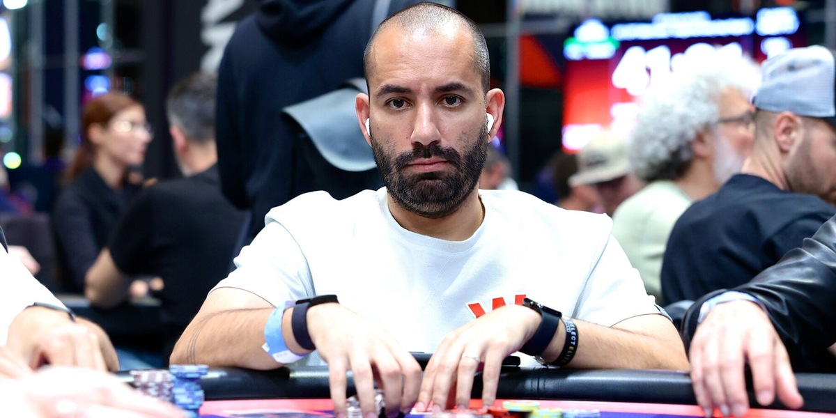 Joao Vieira, altro grande trionfo alle WSOP: quarto bracciale in carriera