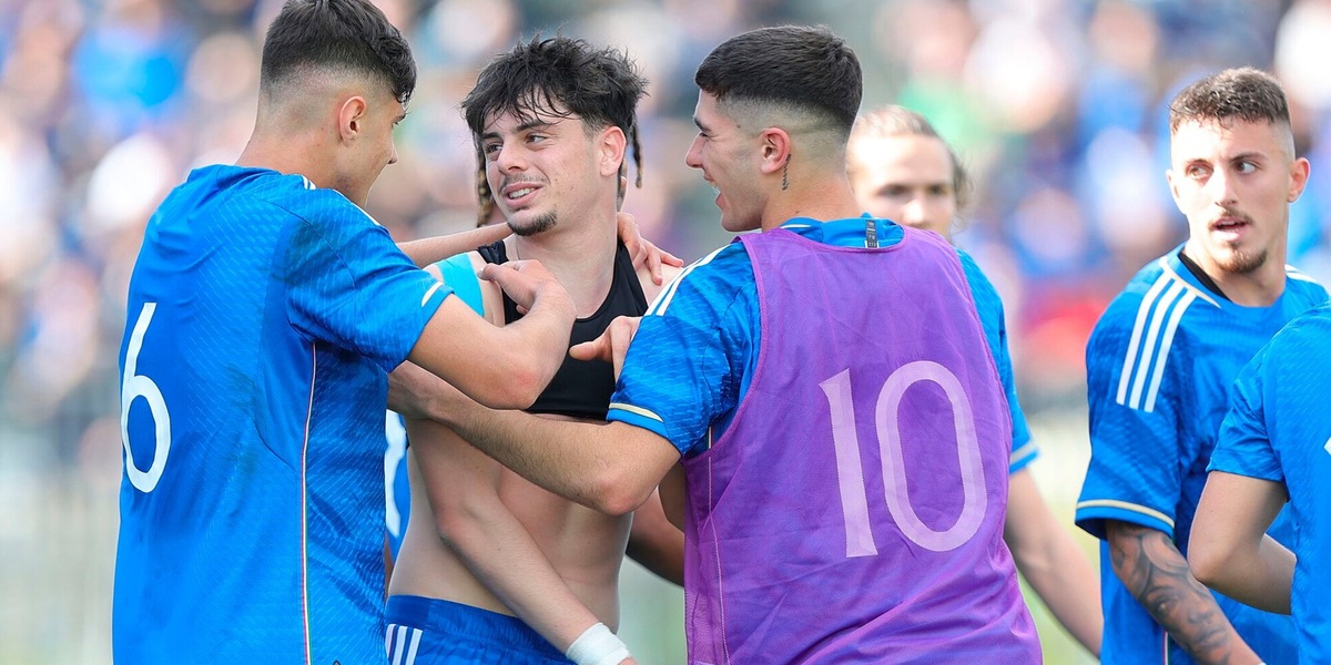 Ambrosino punta l'Europeo U21: "Continuiamo a vincere!". Su Italia-Spagna...