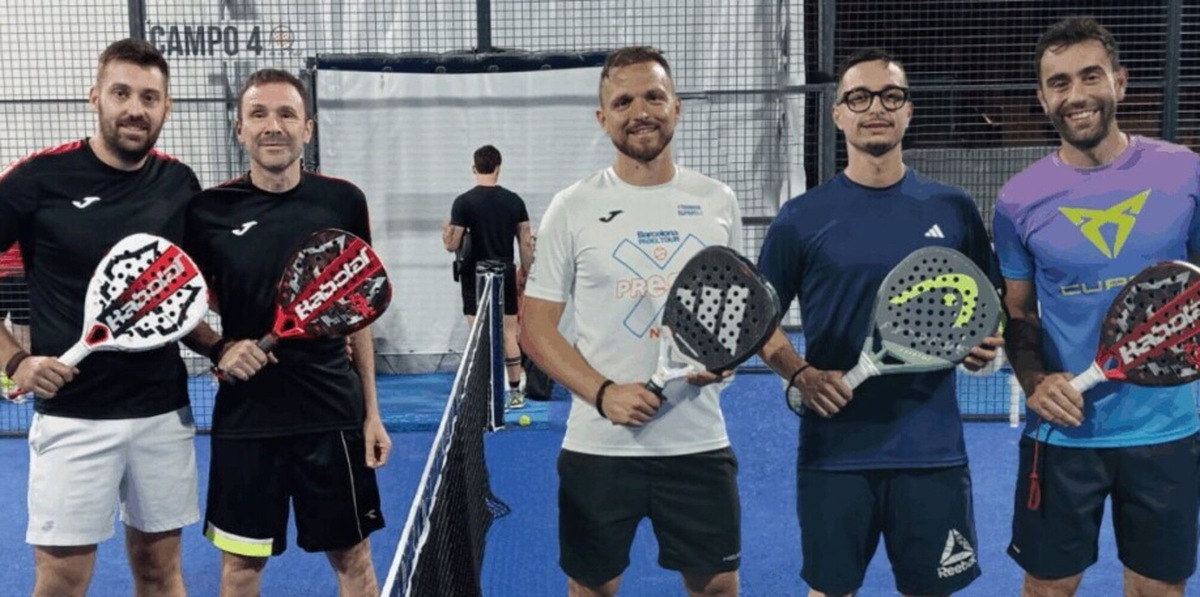 Asti Padel Teams: quinta giornata di Campionato CSI 2025