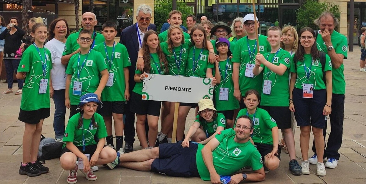 Fitarco Piemonte: Trofeo Pinocchio 2025