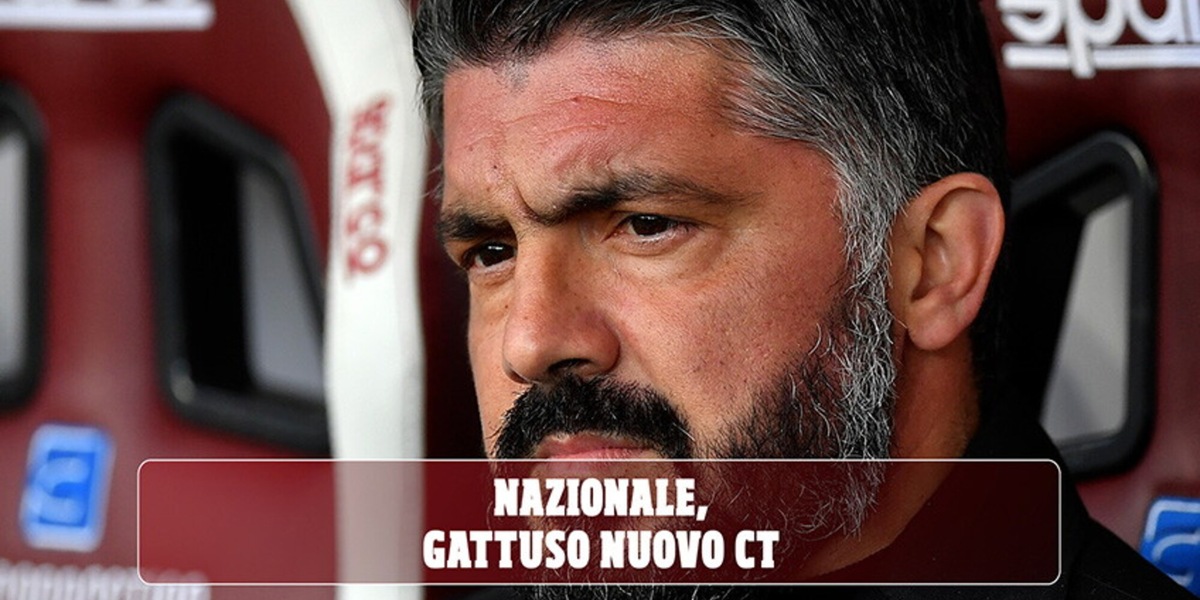 Gattuso CT nel nome di Lippi