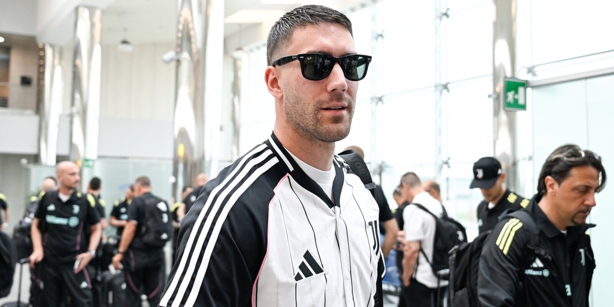 Vlahovic al Milan, per Allegri è un affare: la cifra che accontenterebbe la Juve