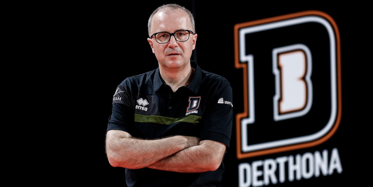 La Bertram ha il suo nuovo head coach, è Mario Fioretti!