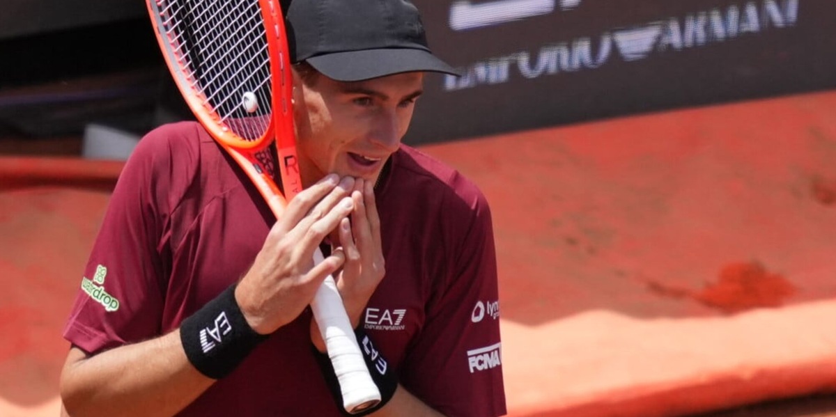 Arnaldi rinuncia al Queen's, zero italiani in tabellone: dubbio Wimbledon anche per Musetti e Berrettini