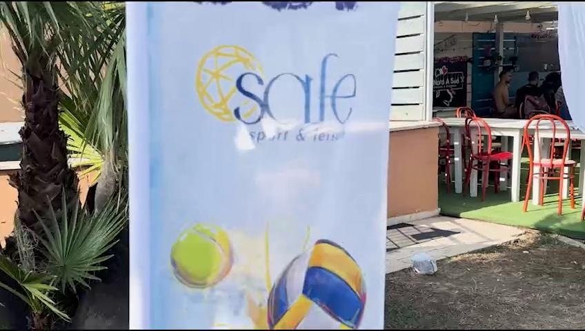 La XVIII edizione della SAFE CUP unisce sport, ispirazione e ospiti d’eccellenza: presenti gli olimpionici Bortuzzo e Villa