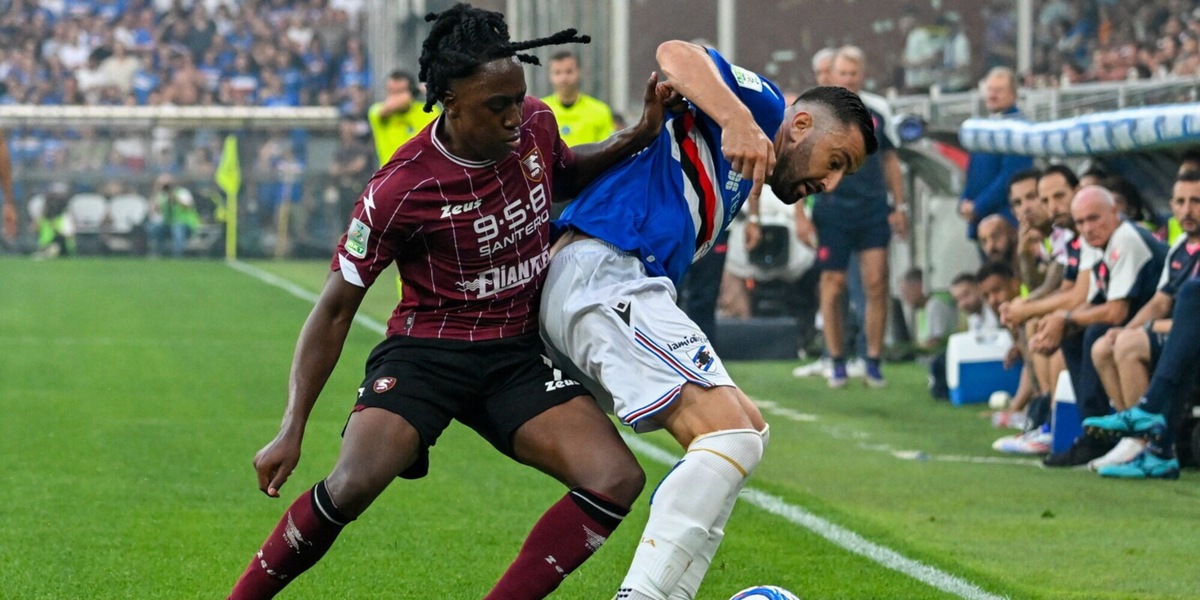 Playout Serie B, arriva l'ufficialità: rinviata la gara tra Salernitana e Sampdoria